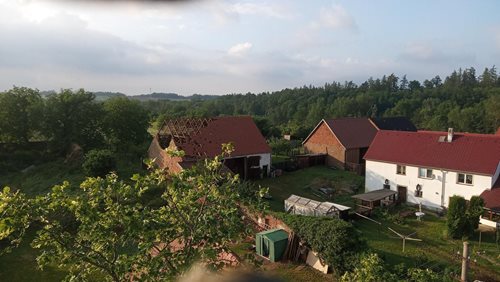 Bouře na Podbořansku