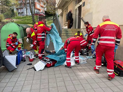 Rychlá reakce rozhodla o šanci na přežití