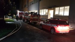 Silné bouřky navýšily počet výjezdů