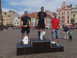 Jsme hrdí na náš skvělý tým!