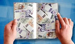Profesionální hasiči z Otrokovic dostali finanční dary