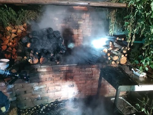Když už na zahradě chcete grilovat, určitě dodržujte všechna pravidla