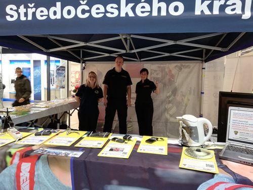 Oslava dne jednotného evropského čísla tísňového volání 112