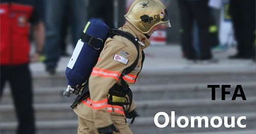 Soutěž TFA Olomouc 2018