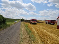 Žhář na Břeclavsku splácí náklady spojené s výjezdy