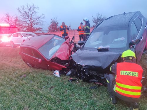 Dopravní nehody v pátek třináctého