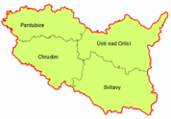 Přehled zásahů hasičů Pardubického kraje