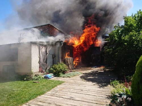 31.7-2.8.2020 Během víkendu likvidovaly jednotky 18 požárů