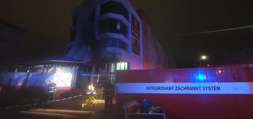 Tragédie v Mostě míří k soudu. Vyšetřovatel navrhl obžalobu dvou osob