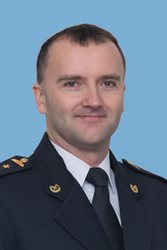 Novoroční zdravice ředitele HZS Zlínského kraje