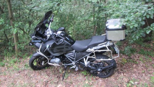 Bez zranění se neobešly nehody motorek ve Zlínském kraji