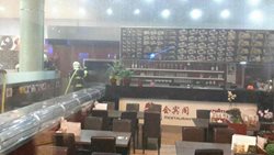 V obchodním centru v Karlových Varech v noci hořelo v kuchyni asijské restaurace