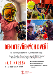 POZVÁNKA: Navštivte naše stanice v pátek 13.