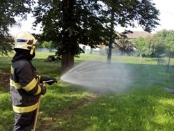 Brněnští hasiči disponují novým hasebním prostředkem