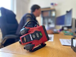 Jablonečtí hasiči dostali nové termokamery