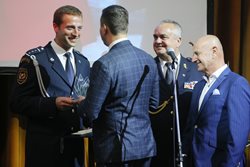 K nejlepším sportovcům patří i hasičská reprezentace v TFA