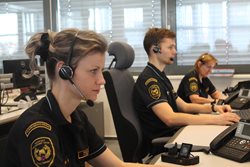 Na tísňové lince 112 opět prokázali svou profesionalitu a společně pomohli skupině horolezců v Rumunsku
