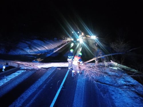 2.2.2023 Silný vítr