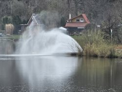 Ekologická katastrofa:  Měsíc v boji s benzenem