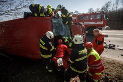 Dvě nehody na Jaroměřsku, jedna bohužel s tragickým koncem