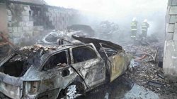 Nejnáročnější zásahy prvního dne roku 2017 mají za sebou hasiči na Šumpersku a Přerovsku