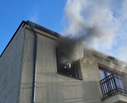 Při nabíjení hračky došlo k požáru dětského pokoje