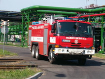Dotace na provoz stanice profesionálních hasičů ve Valašském Meziříčí