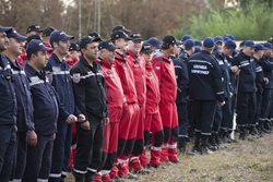 Odborníci zhodnotili mezinárodní cvičení EU Moldex 2017