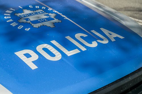 Ukradená dodávka, střelba a honička přes hranice: Muž ujížděl z Česka do Polska