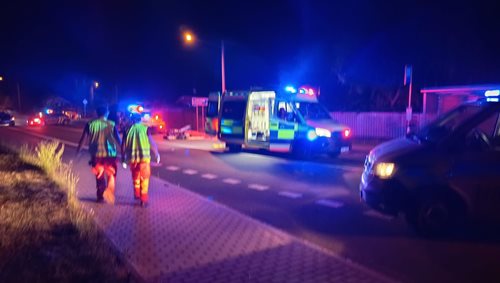 Dvě desítky zraněných cyklistů za jediný víkend. Jeden muž bojoval o život