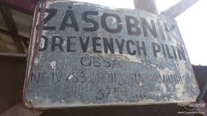 Likvidace požáru technologie na odsávání pilin, Olomouc.