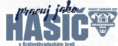 Pracuj jako HASIČ
