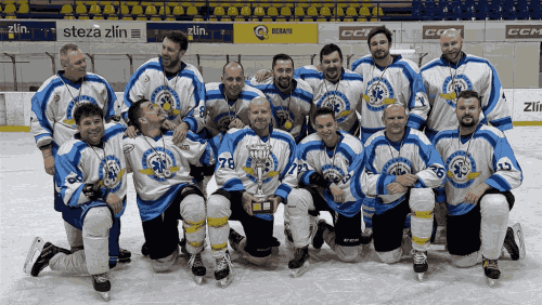 Záchranáři vybojovali další zlato na mezinárodním turnaji