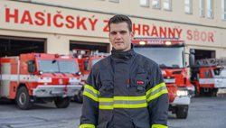 Olomoucký hasič se s baseballovou reprezentací probojoval mezi světovou elitu