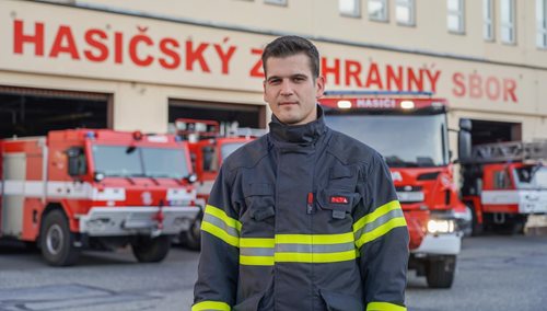 Olomoucký hasič se s baseballovou reprezentací probojoval mezi světovou elitu