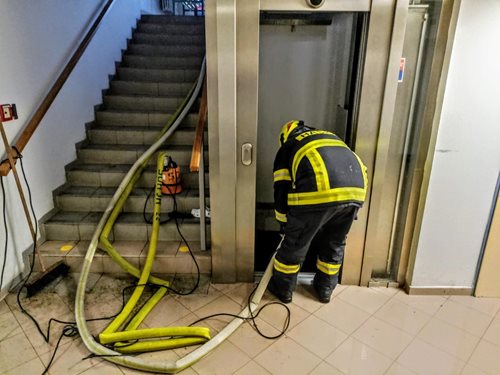 Další bouřka přešla přes Jindřichohradecko