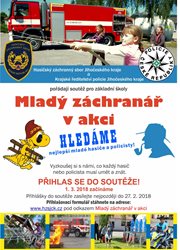 Záchranář na startu