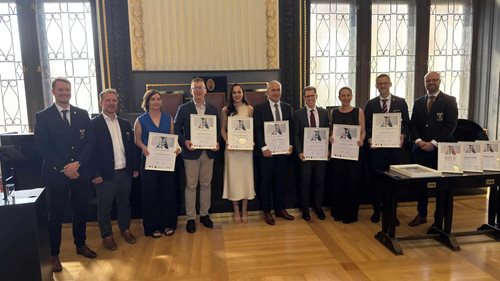 Praha patří mezi světovou špičku. Záchranáři i nemocnice získali prestižní ocenění za péči o pacienty s mrtvicí