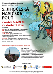 5. Jihočeská hasičská pouť