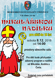 Mikulášská nadílka