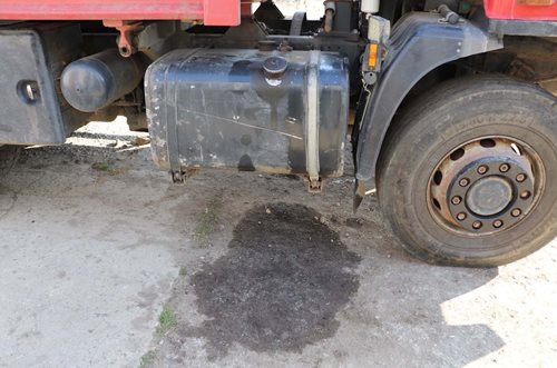 Vlna krádeží paliva dál roste