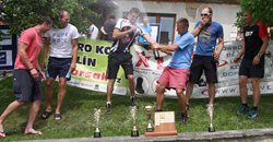 XXII. ročník Memoriálu Františka Fraita v extrémních sportech zná jména vítězů