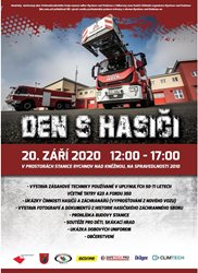 Den s hasiči v Rychnově nad Kněžnou