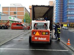Zdravotnický materiál opět doručen do Zlínského kraje