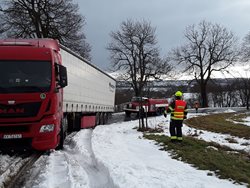 Vánoční svátky - Štědrý den u hasičů v Olomouckém kraji