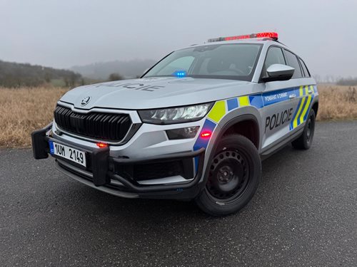 Policisté odhalili tři řidiče pod vlivem drog během několika dnů