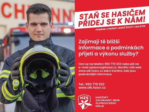 NÁBOR HASIČŮ