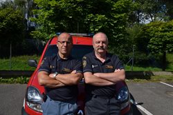 HZS Libereckého kraje opouští po 33 letech nprap. Miloš Jakubík