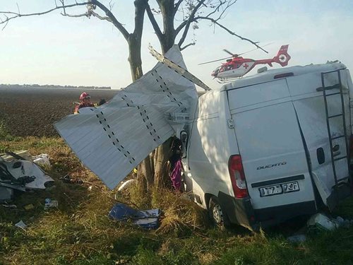 Slovensko: Tragická dopravní nehoda na D1 