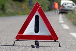 Ve Velkém Meziříčí se v pátek ráno střetla tři osobní vozidla